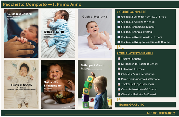 Pacchetto Completo — Il Primo Anno