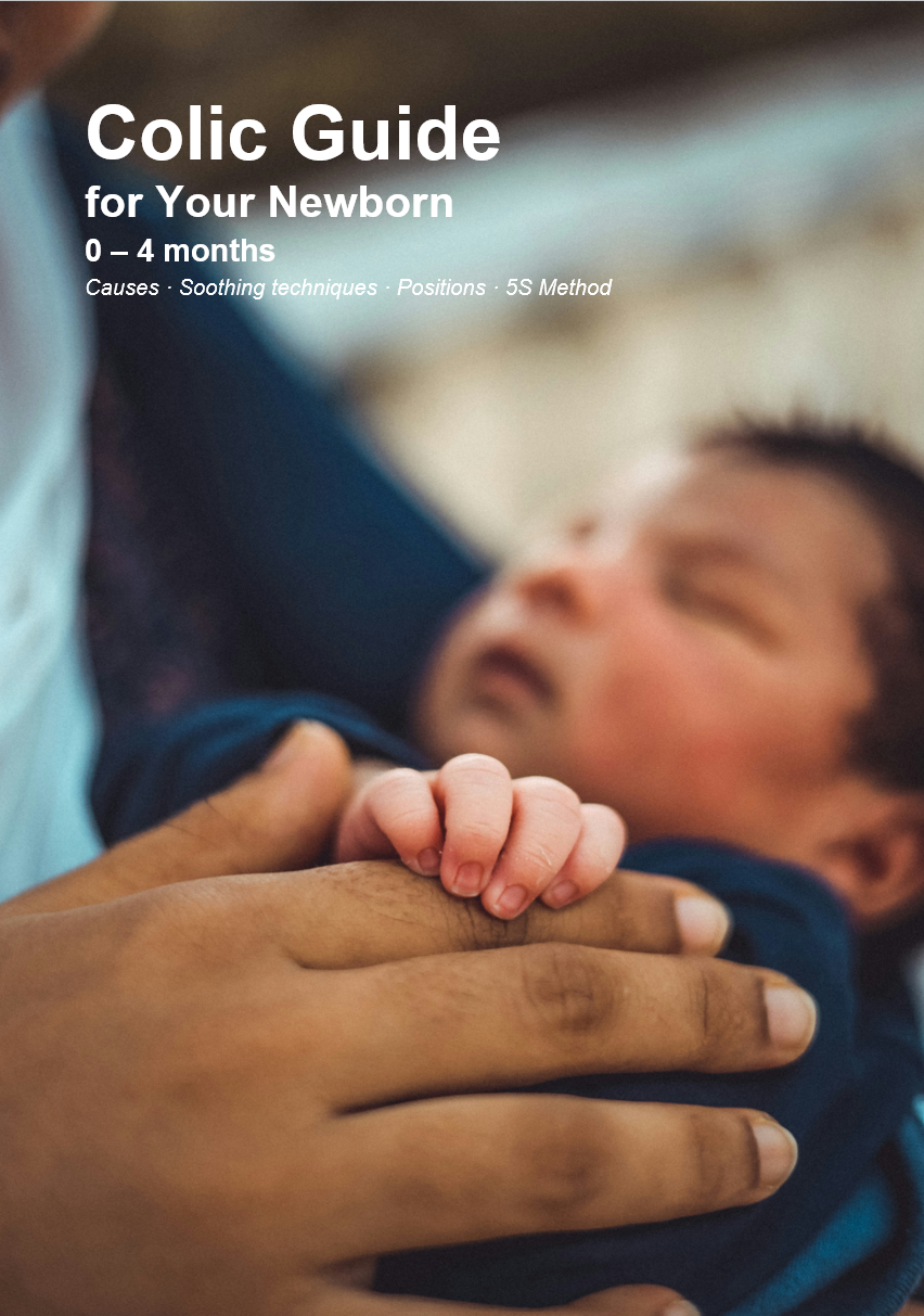 Newborn Colic Guide — 0–4 months