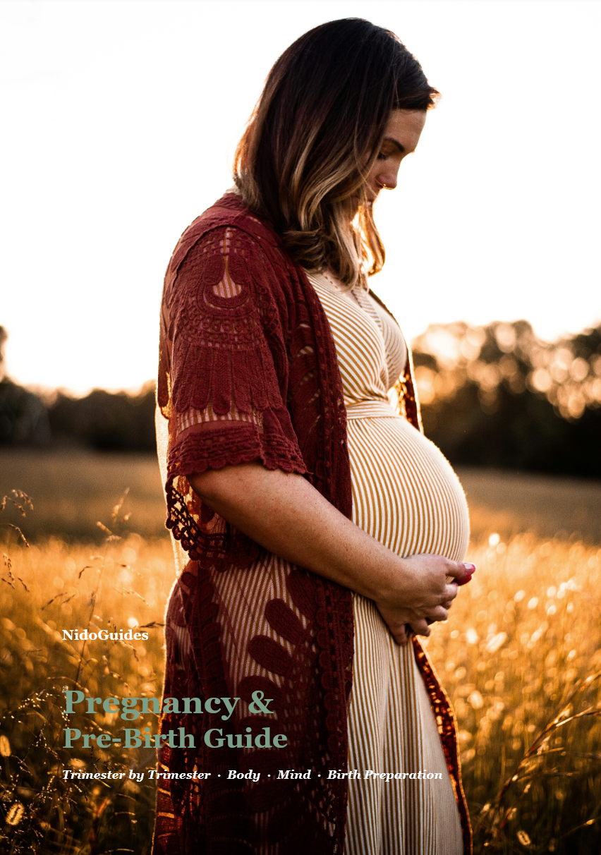 Pregnancy & Pre-Birth Guide