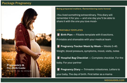 Complete Pregnancy Package