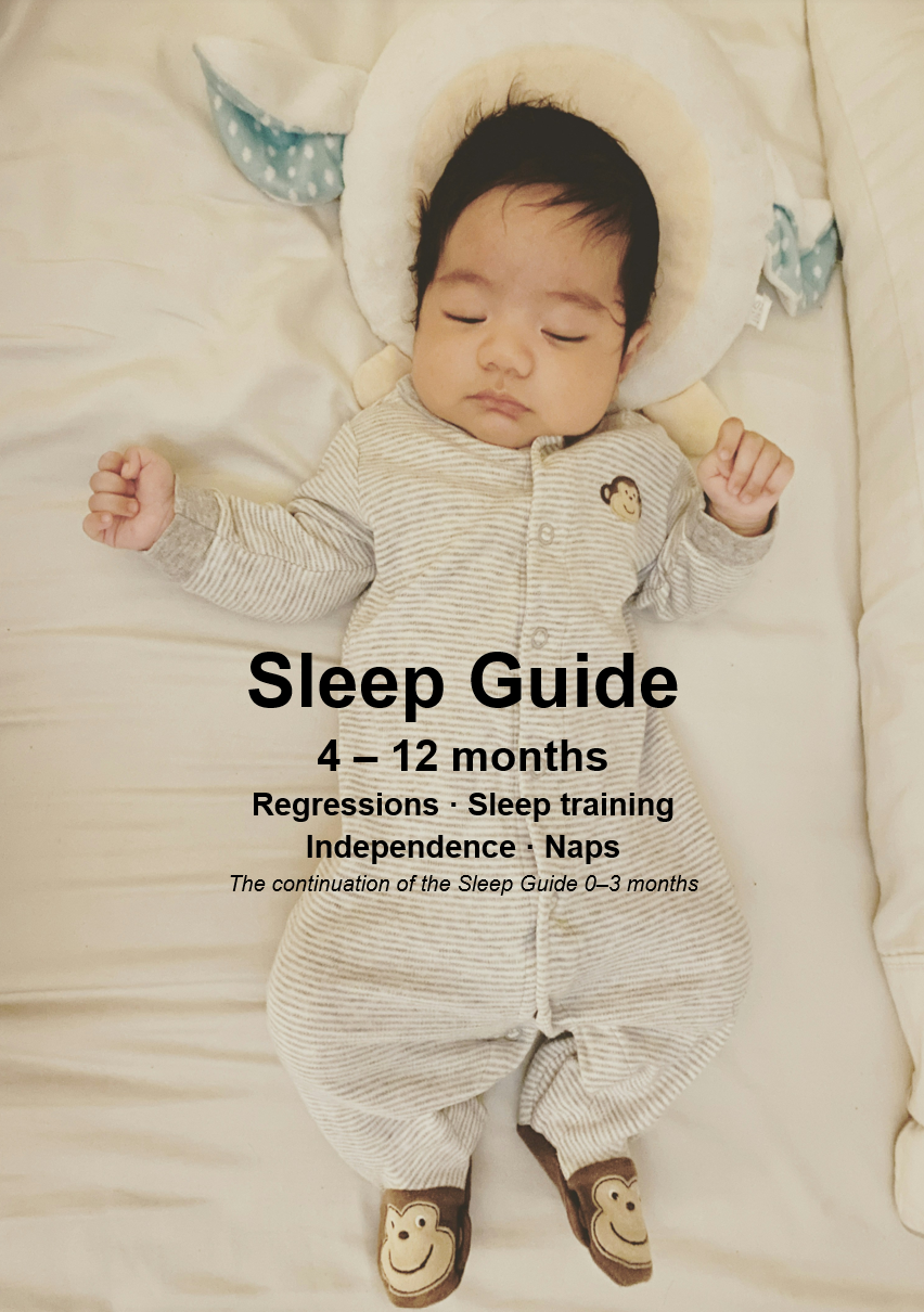 Sleep Guide — 4–12 months